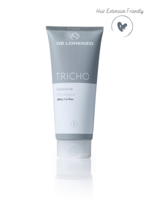De Lorenzo Tricho Scalp Therapy Sensitive Shampoo 200mL