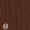 Medium light brown hair extensions #4