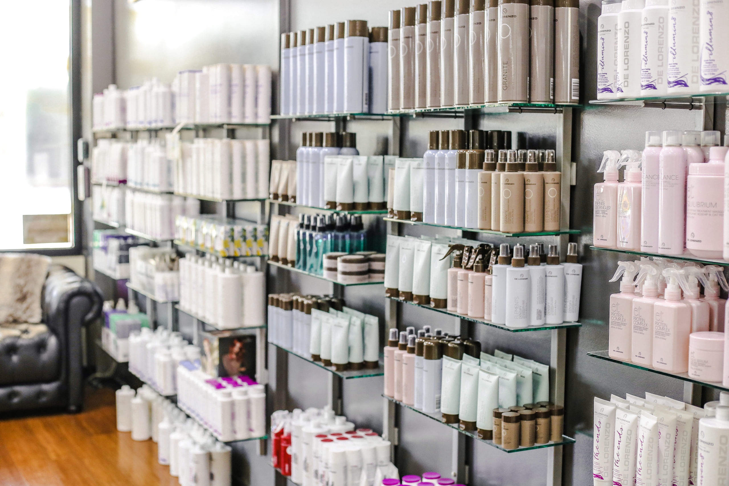 Contact Us Hair Review