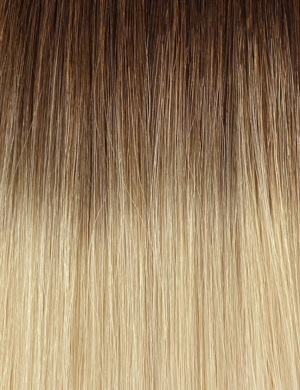 Hair Review Russian Seamless Weft (Medium Ombré Melt) 100g