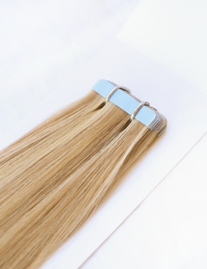 Hair Review Russian Tape Extensions (Natural Mix Blonde) 50g