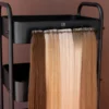 Hair Extension Holder (Stainless Steel)