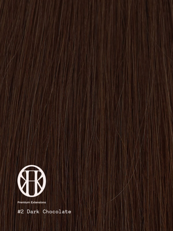 dark-brown-chocolate-hair-extensions-#2 Dark brown chocolate hair extensions #2