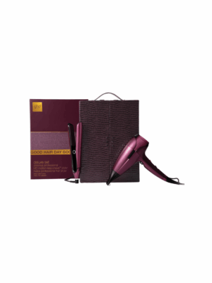 GHD Deluxe Gift Set (Chonos Straightener & Dryer)