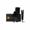 GHD Black Platinum+ Straightener (Includes travel bag & brush)