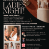 NAPOLEON PERDIS - Ladies Night (In Salon Event)