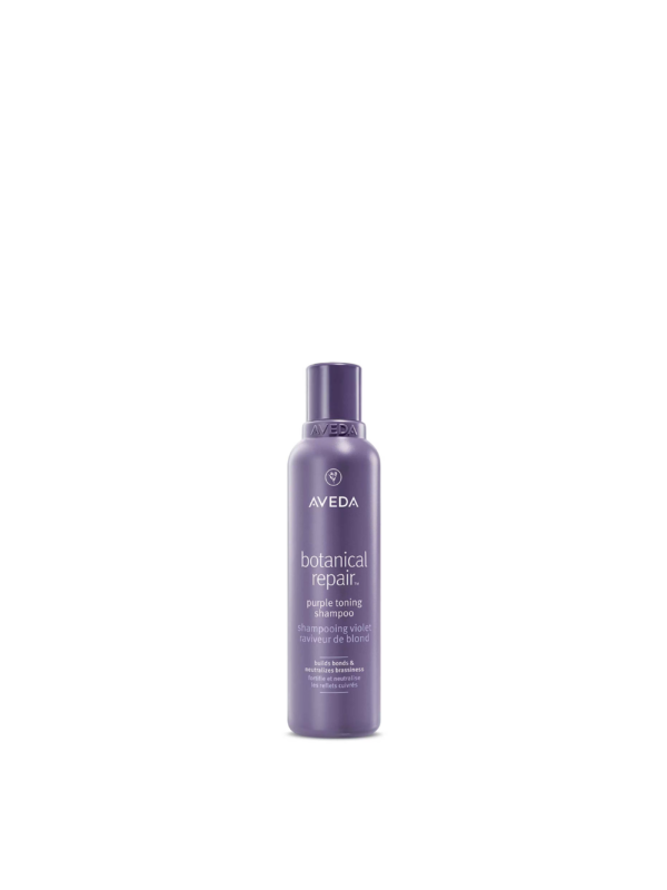 Botanical Repair Purple Toning Shampoo 200ml