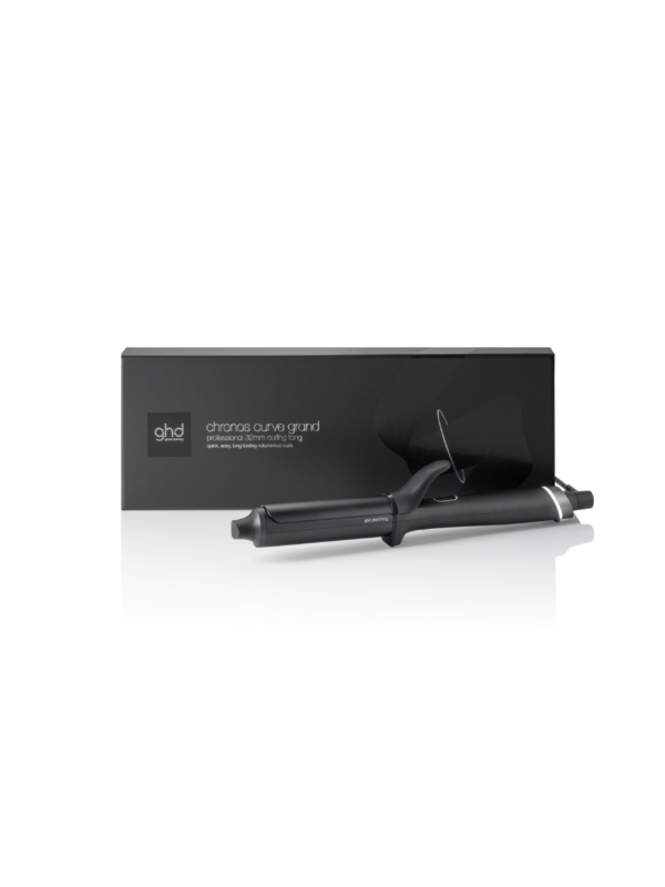 NEW GHD CHRONOS CURVE GRAND TONG (32MM BARREL) FOR BIG VOLUMINOUS CURLS