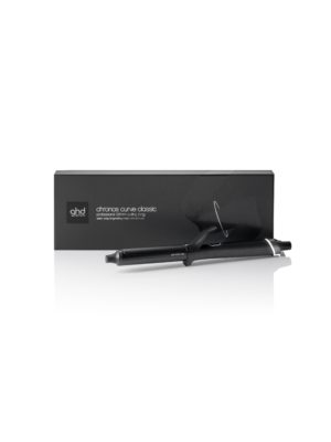 NEW GHD CHRONOS CURVE CLASSIC TONG (26MM BARREL) FOR DEFINED WAVES