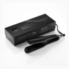 NEW GHD CHRONOS MAX WIDE PLATE HAIR STRAIGHTENER BLACK